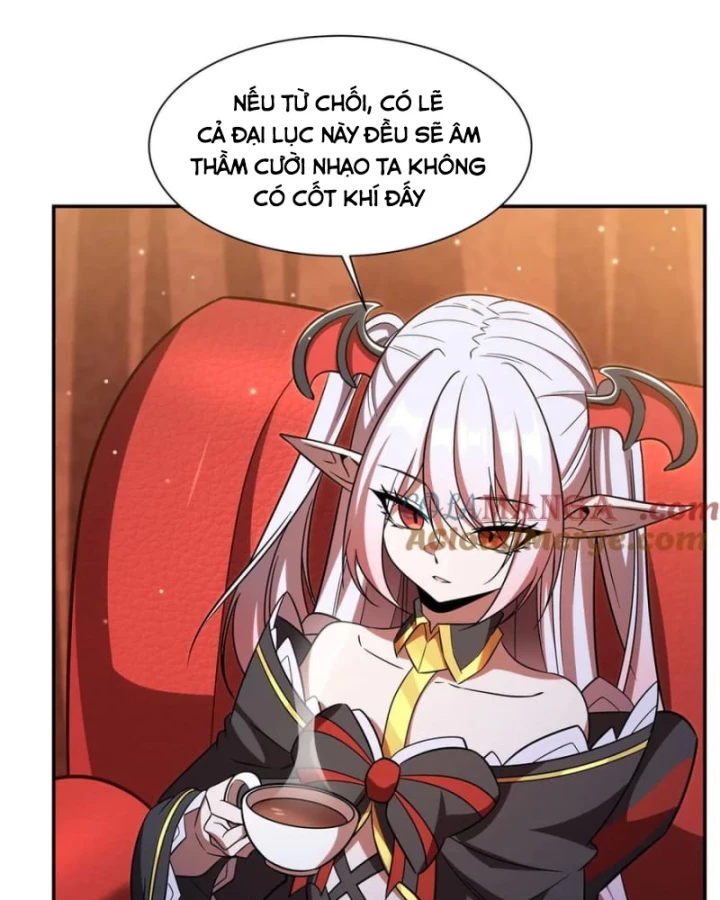 Huyết Cơ Và Kỵ Sĩ Chapter 351 - 5