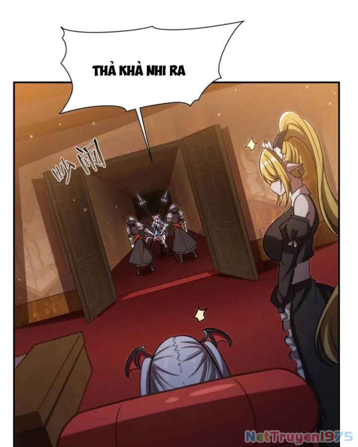 Huyết Cơ Và Kỵ Sĩ Chapter 351 - 8