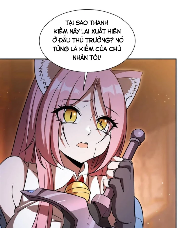 Huyết Cơ Và Kỵ Sĩ Chapter 351 - 15