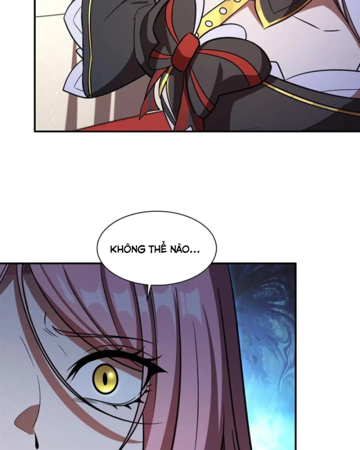 Huyết Cơ Và Kỵ Sĩ Chapter 351 - 17