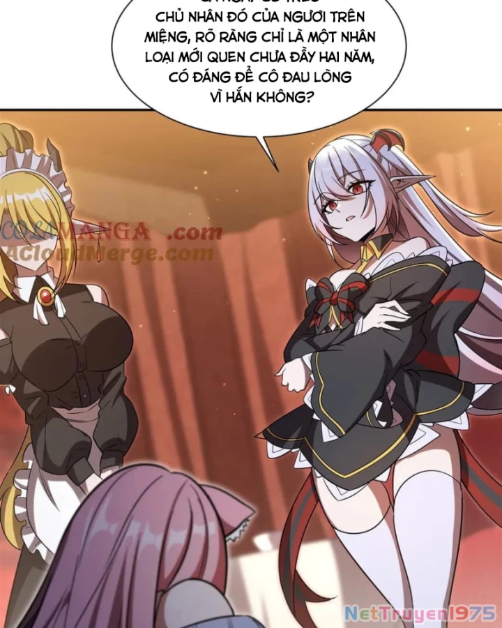 Huyết Cơ Và Kỵ Sĩ Chapter 351 - 21