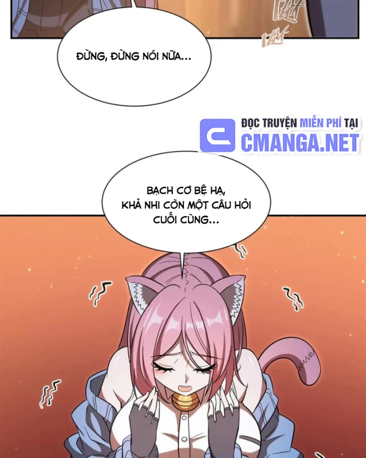 Huyết Cơ Và Kỵ Sĩ Chapter 351 - 24