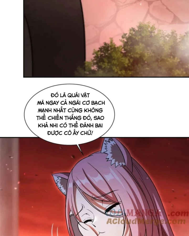 Huyết Cơ Và Kỵ Sĩ Chapter 351 - 36