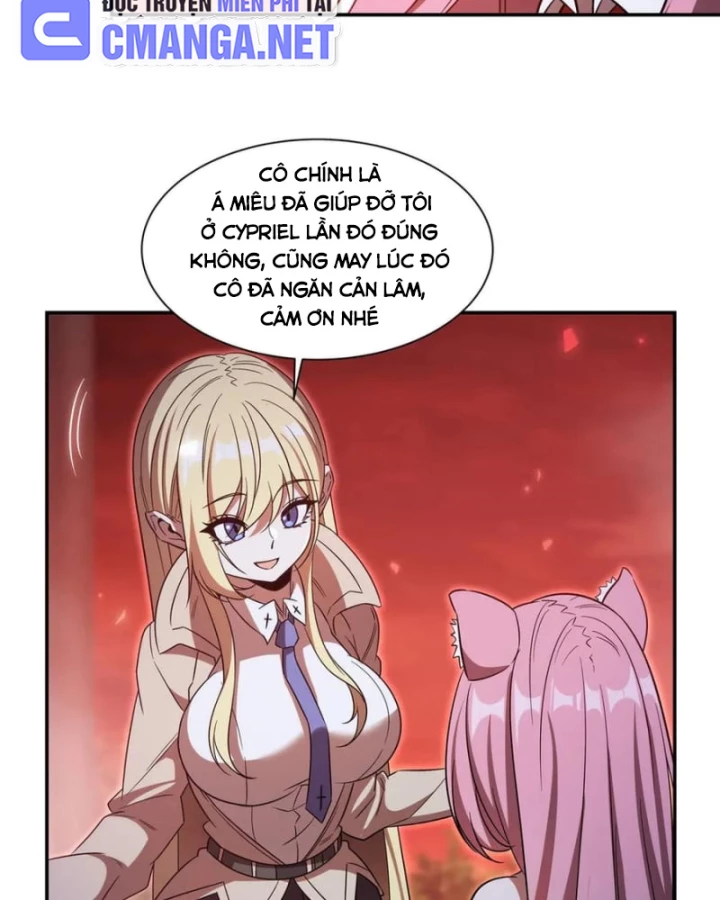 Huyết Cơ Và Kỵ Sĩ Chapter 351 - 40