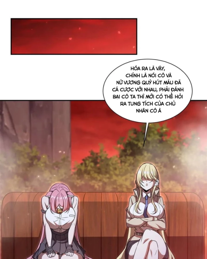 Huyết Cơ Và Kỵ Sĩ Chapter 351 - 46