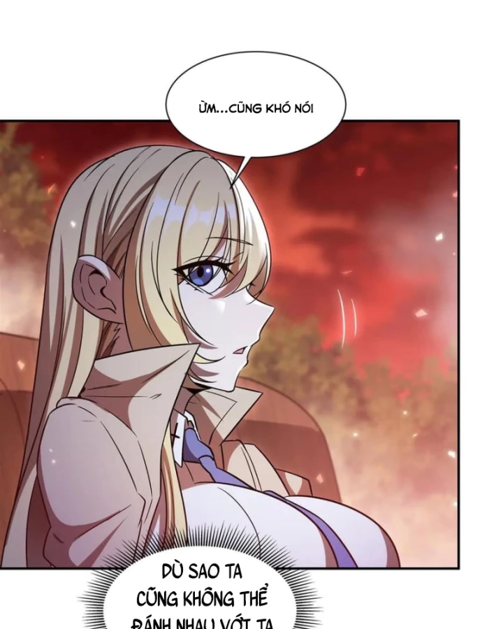 Huyết Cơ Và Kỵ Sĩ Chapter 351 - 49