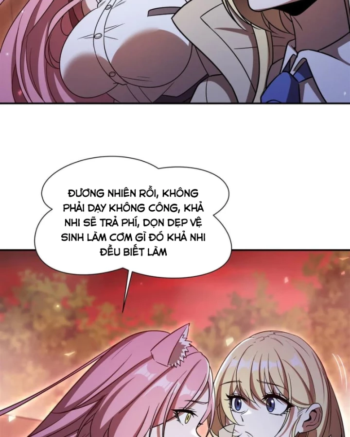 Huyết Cơ Và Kỵ Sĩ Chapter 351 - 51
