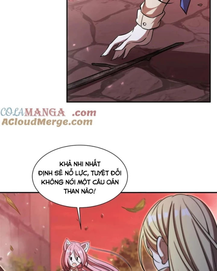 Huyết Cơ Và Kỵ Sĩ Chapter 351 - 55