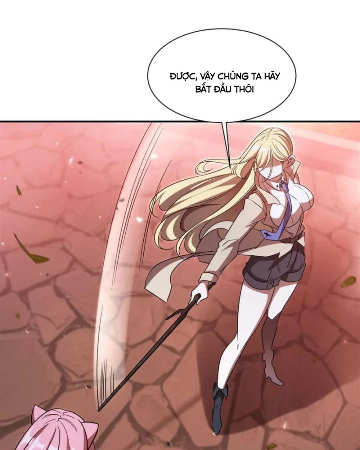 Huyết Cơ Và Kỵ Sĩ Chapter 351 - 57