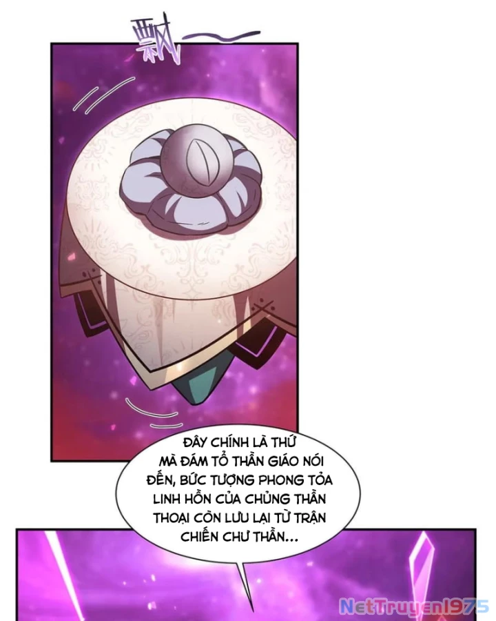 Huyết Cơ Và Kỵ Sĩ Chapter 351 - 61