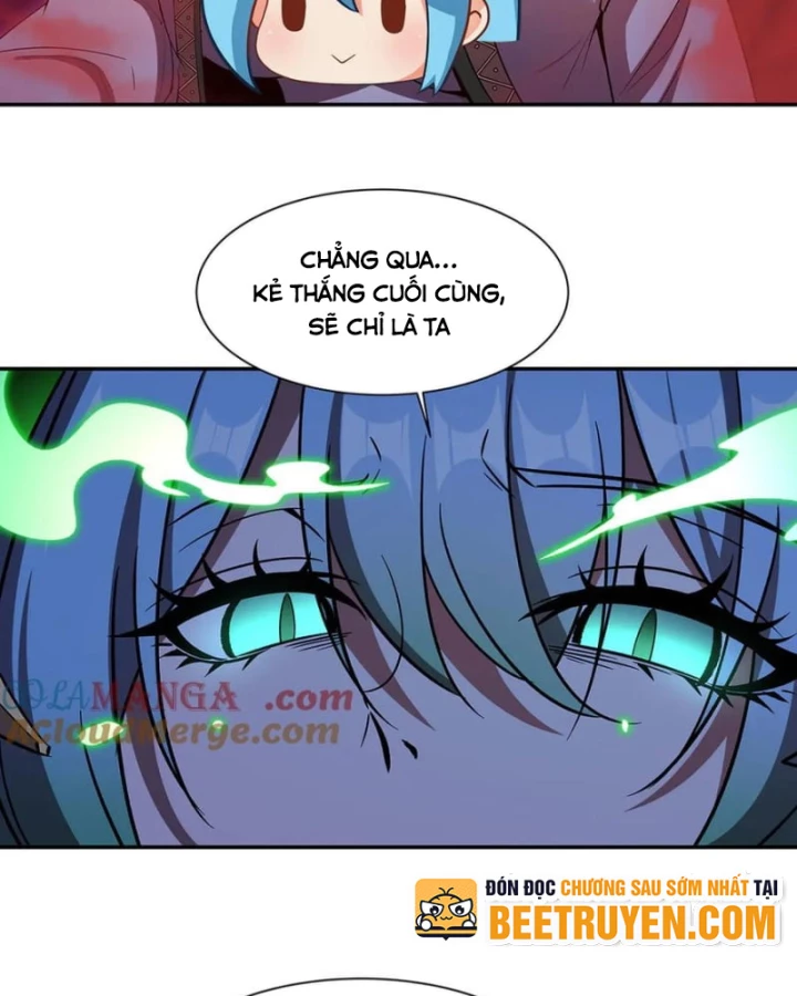 Huyết Cơ Và Kỵ Sĩ Chapter 351 - 64