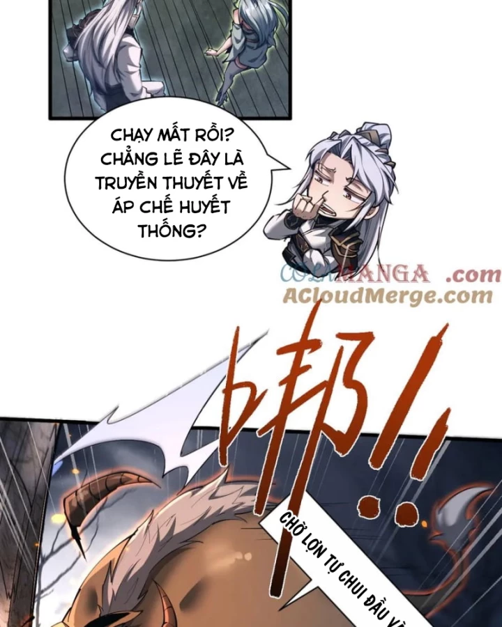 Toàn Chức Kiếm Tu Chapter 36 - 8