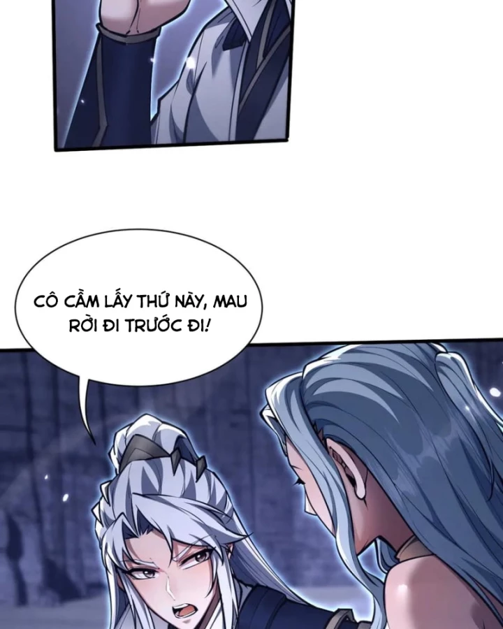Toàn Chức Kiếm Tu Chapter 36 - 38