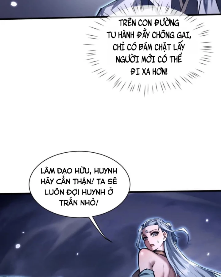 Toàn Chức Kiếm Tu Chapter 36 - 41