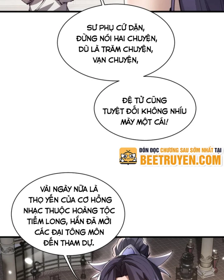 Toàn Chức Kiếm Tu Chapter 40 - 33