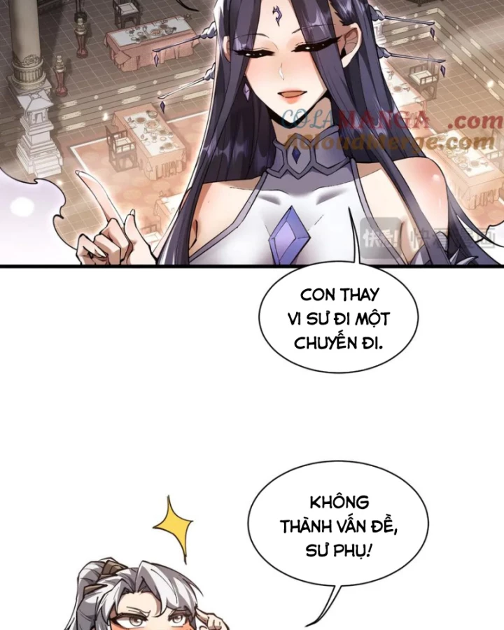 Toàn Chức Kiếm Tu Chapter 40 - 34