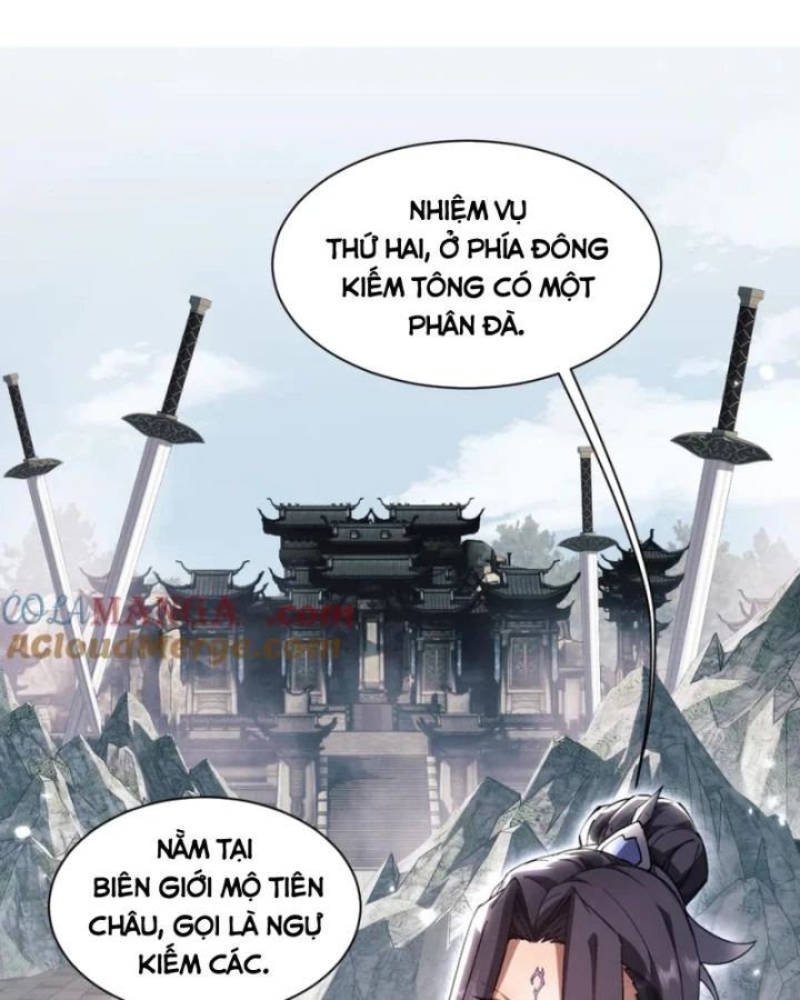 Toàn Chức Kiếm Tu Chapter 40 - 36