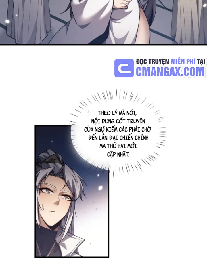 Toàn Chức Kiếm Tu Chapter 40 - 41