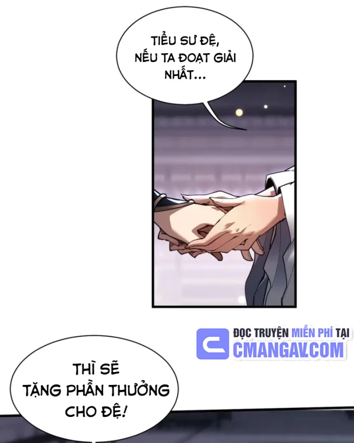 Toàn Chức Kiếm Tu Chapter 41 - 39