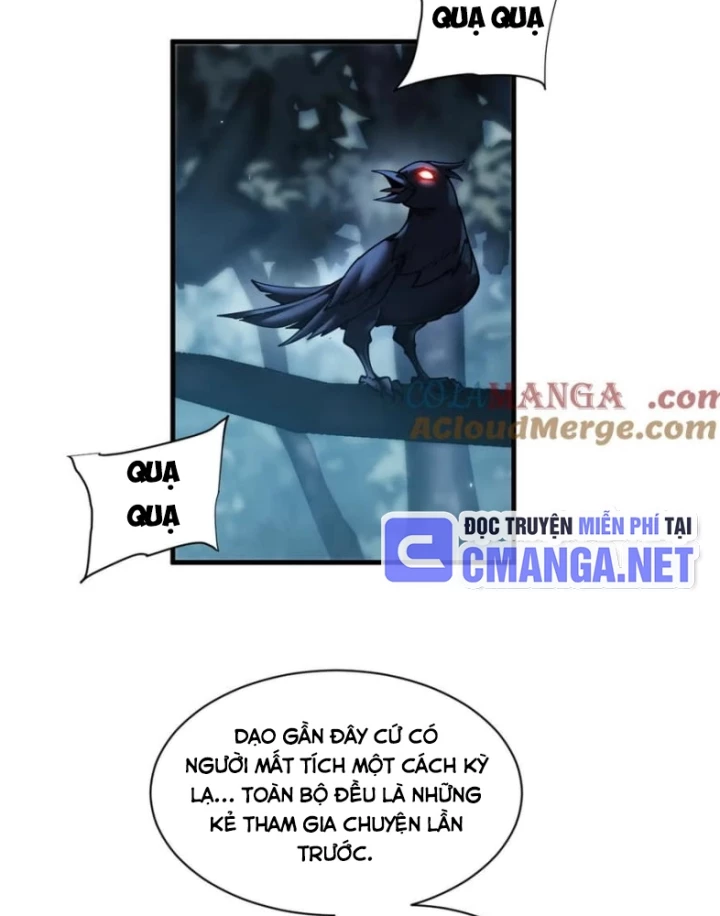 Toàn Chức Kiếm Tu Chapter 43 - 45