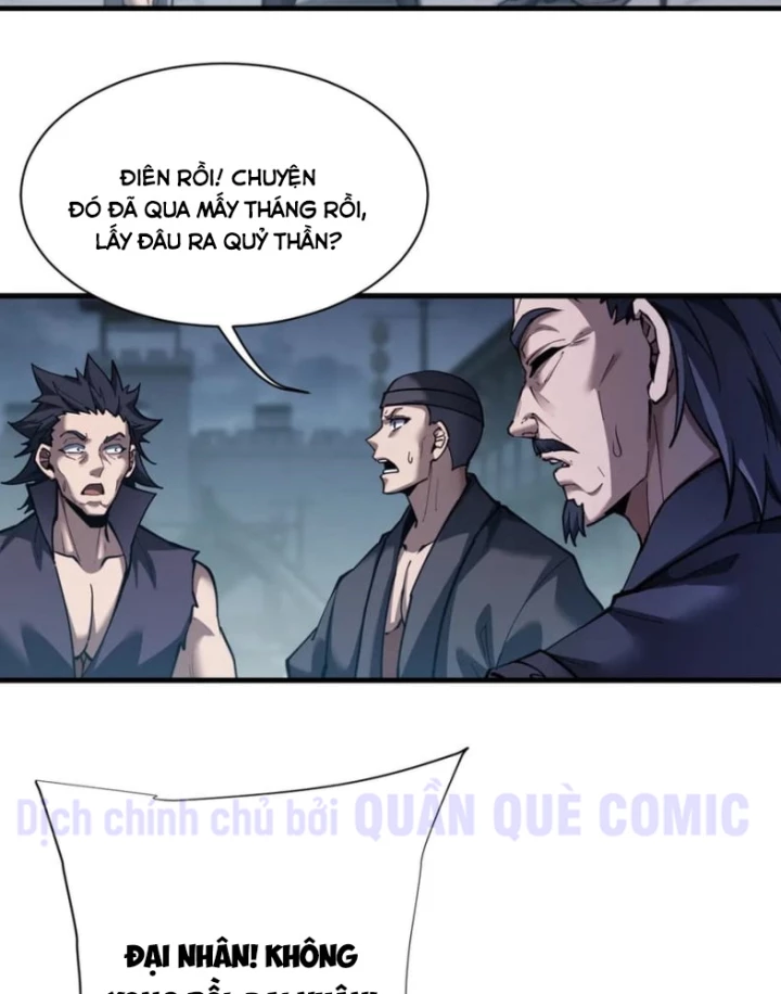 Toàn Chức Kiếm Tu Chapter 43 - 47