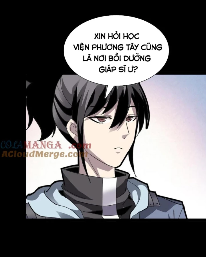Học Viện Chiến Giáp Chapter 18 - 7