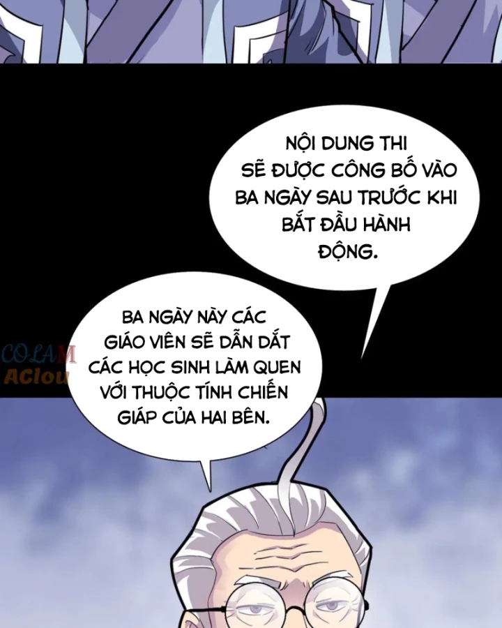 Học Viện Chiến Giáp Chapter 19 - 10