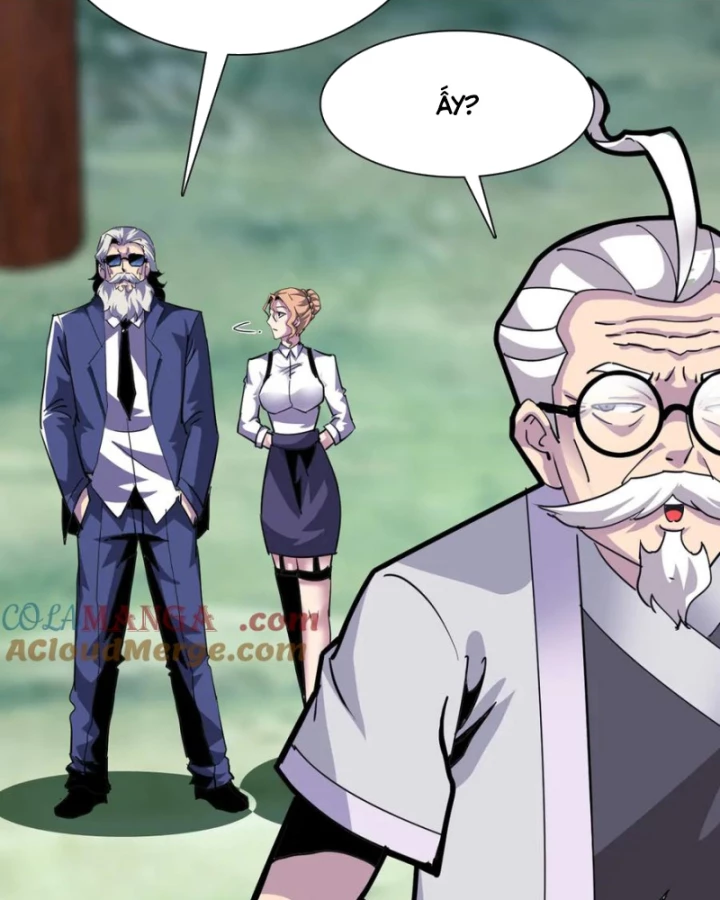 Học Viện Chiến Giáp Chapter 19 - 15