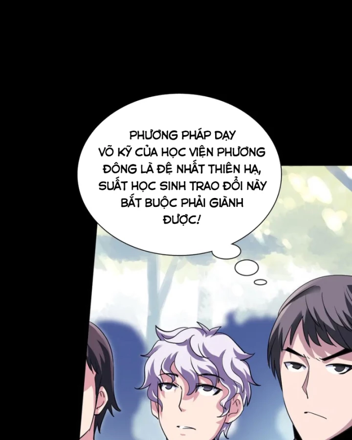 Học Viện Chiến Giáp Chapter 19 - 23
