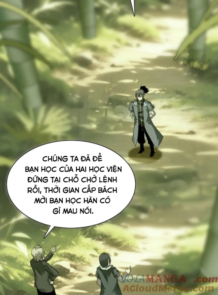 Học Viện Chiến Giáp Chapter 22 - 4
