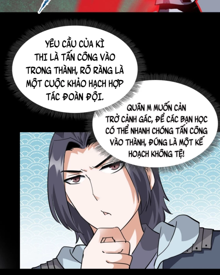 Học Viện Chiến Giáp Chapter 24 - 60