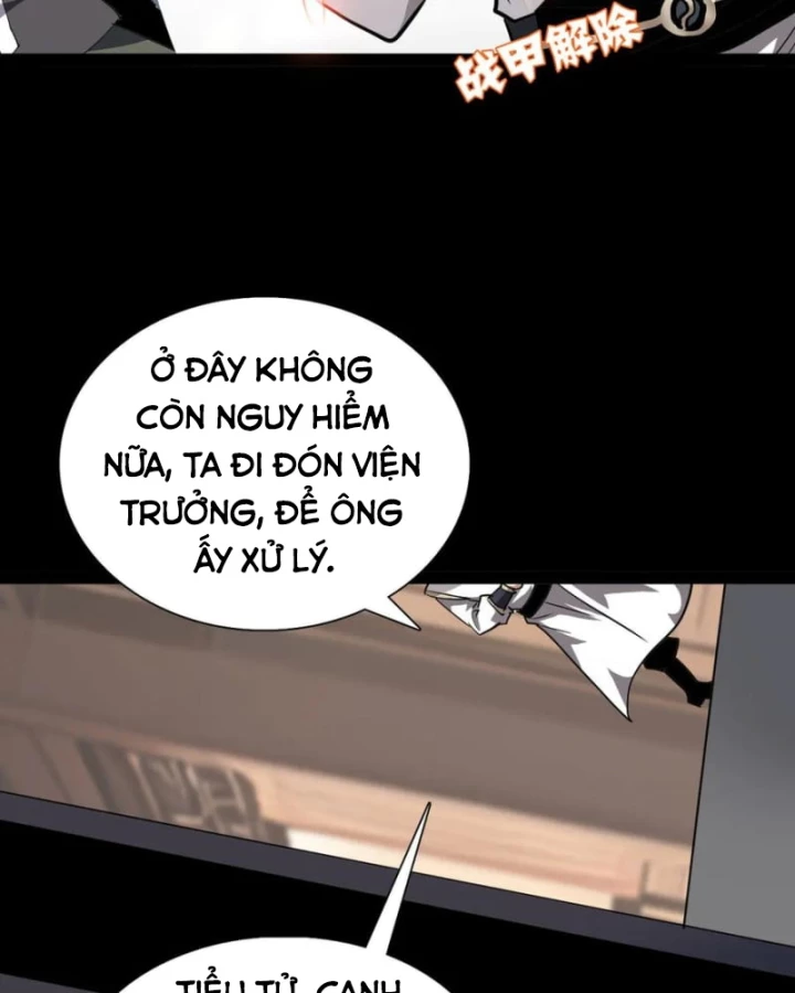 Học Viện Chiến Giáp Chapter 27 - 40