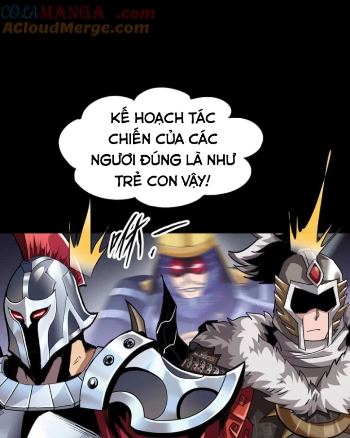 Học Viện Chiến Giáp Chapter 28 - 16