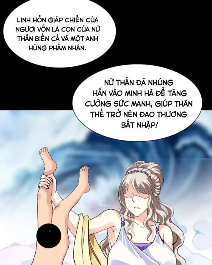 Học Viện Chiến Giáp Chapter 28 - 30