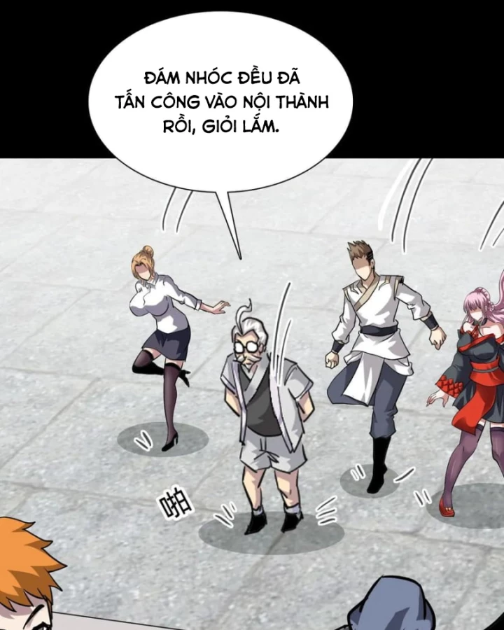 Học Viện Chiến Giáp Chapter 29 - 9