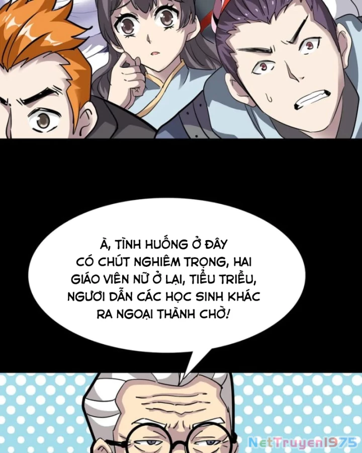 Học Viện Chiến Giáp Chapter 29 - 23