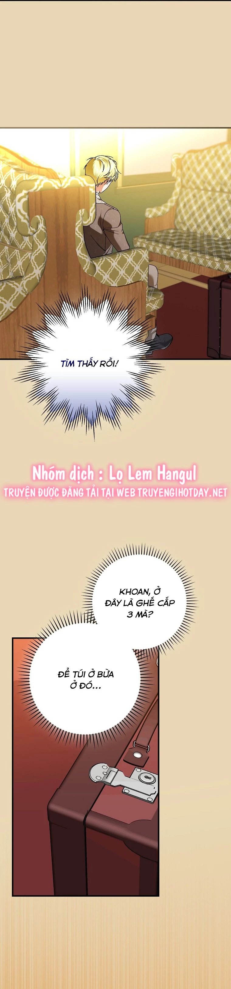 Kế Hoạch Kết Thúc Có Hậu Cho Nhân Vật Phản Diện Chapter 93 - 3
