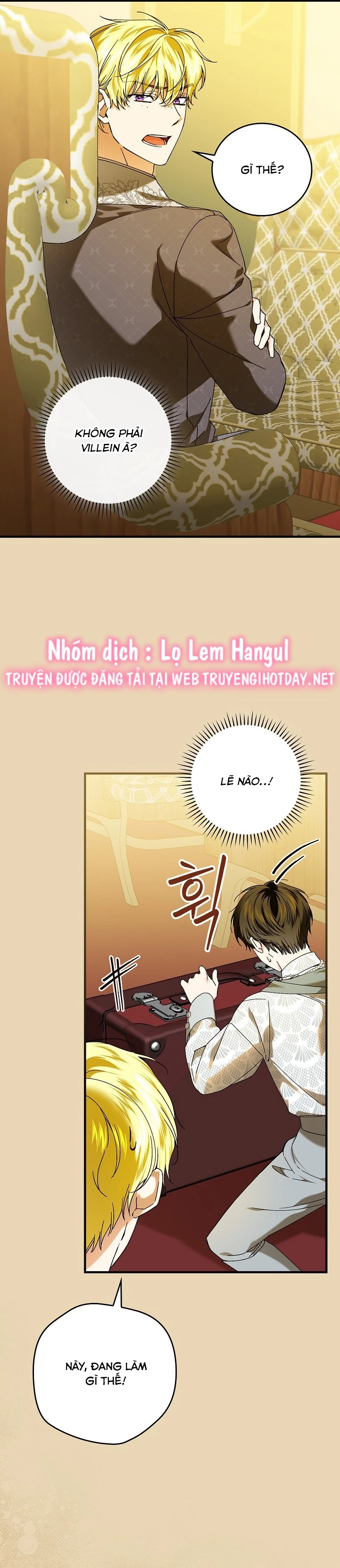 Kế Hoạch Kết Thúc Có Hậu Cho Nhân Vật Phản Diện Chapter 93 - 5
