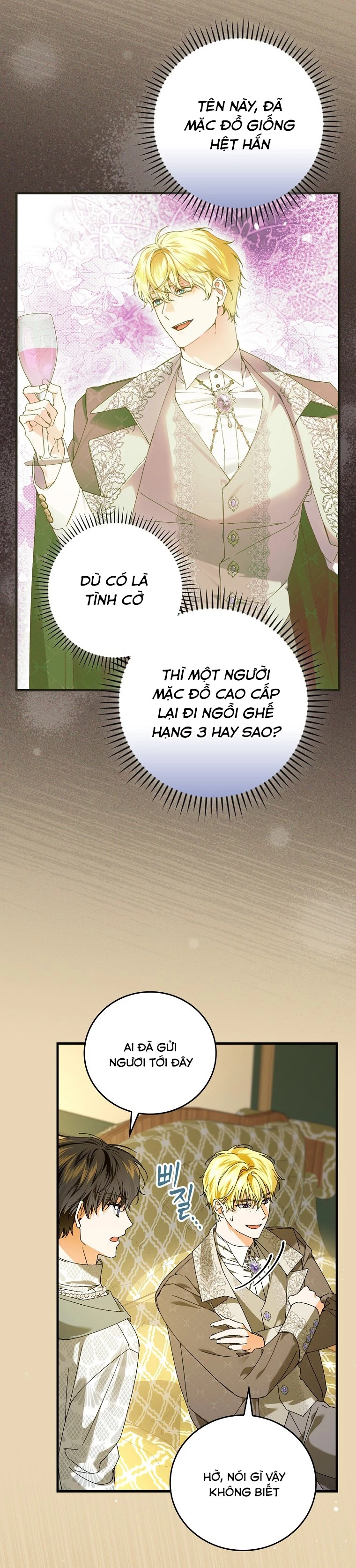 Kế Hoạch Kết Thúc Có Hậu Cho Nhân Vật Phản Diện Chapter 93 - 7