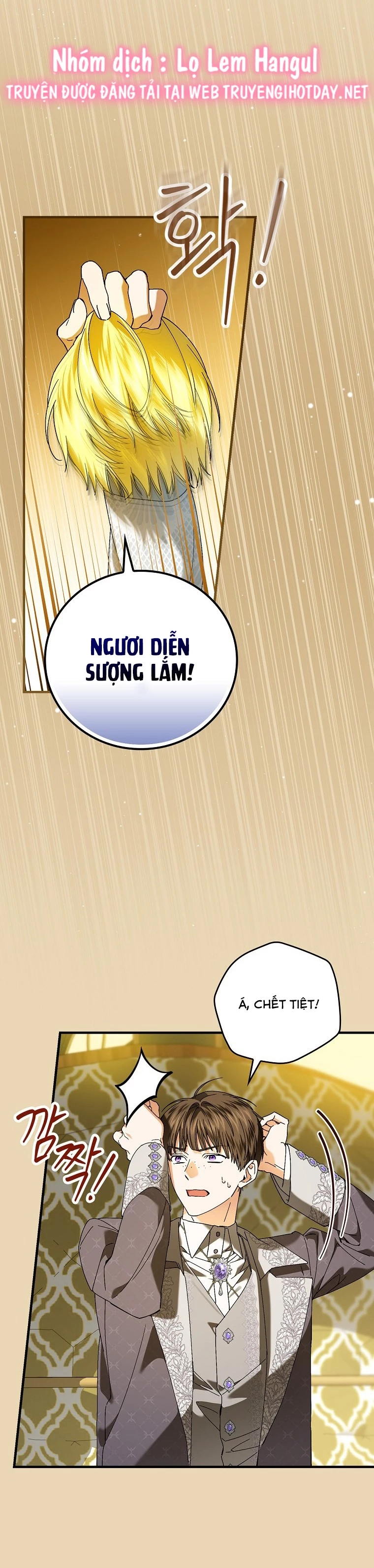 Kế Hoạch Kết Thúc Có Hậu Cho Nhân Vật Phản Diện Chapter 93 - 8