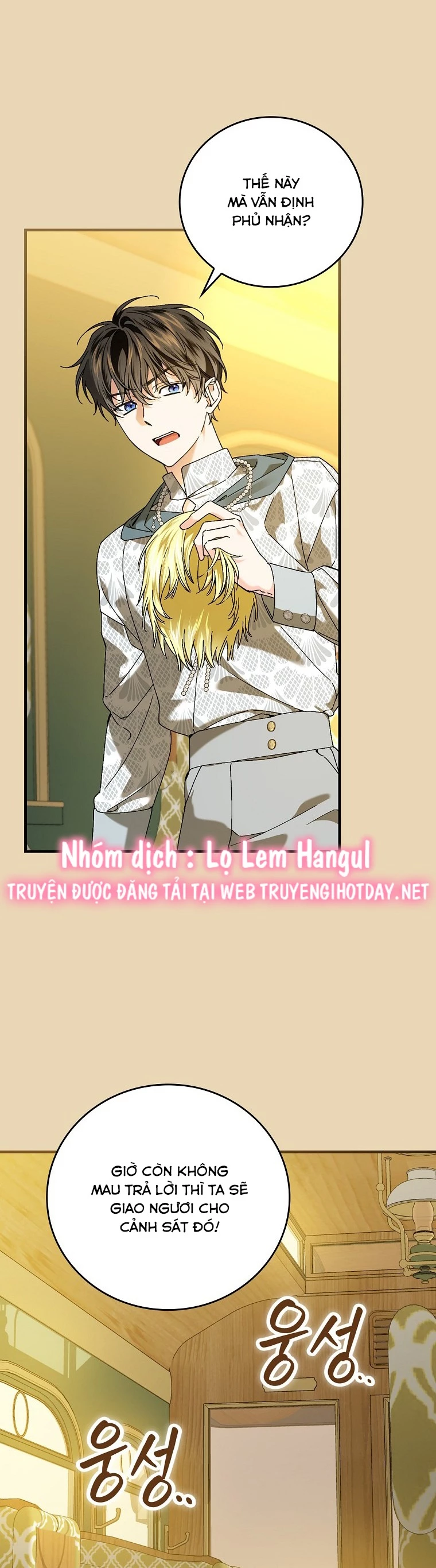 Kế Hoạch Kết Thúc Có Hậu Cho Nhân Vật Phản Diện Chapter 93 - 9