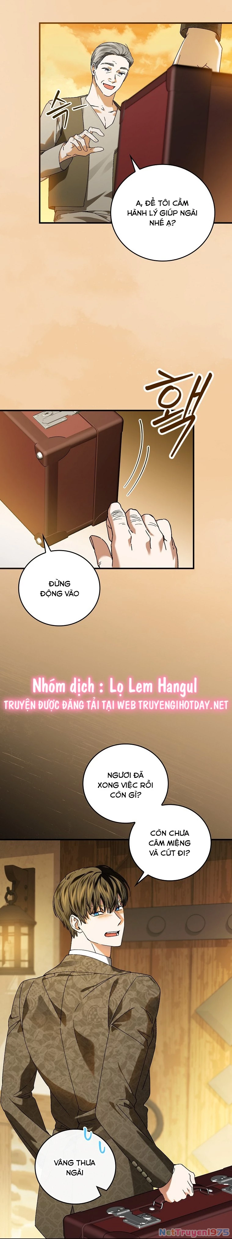 Kế Hoạch Kết Thúc Có Hậu Cho Nhân Vật Phản Diện Chapter 93 - 17