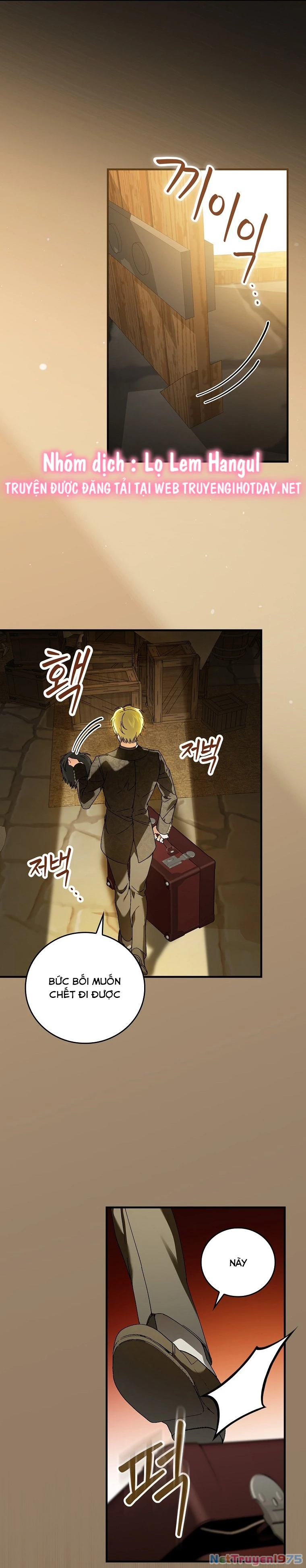 Kế Hoạch Kết Thúc Có Hậu Cho Nhân Vật Phản Diện Chapter 93 - 18