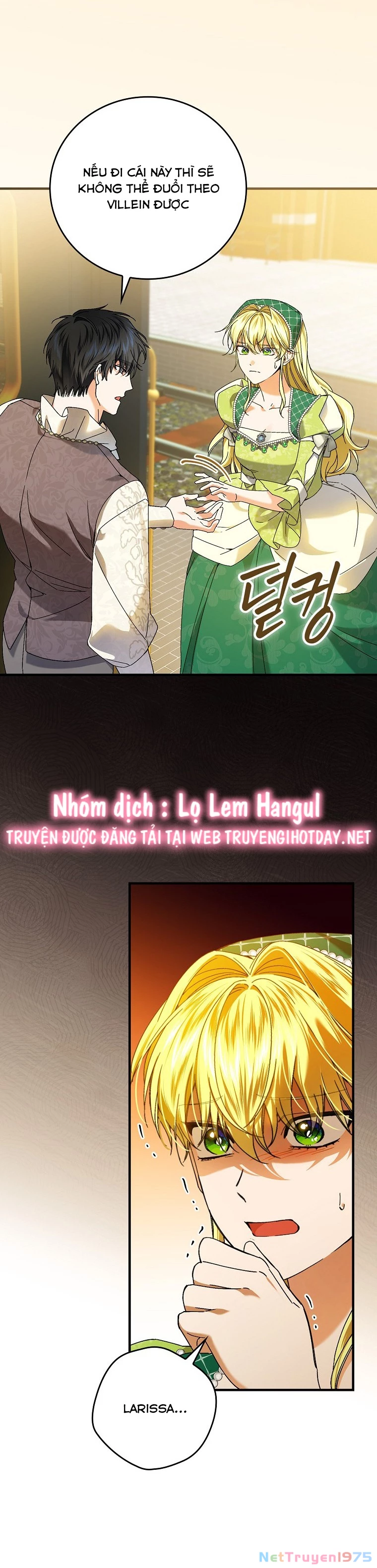 Kế Hoạch Kết Thúc Có Hậu Cho Nhân Vật Phản Diện Chapter 93 - 24