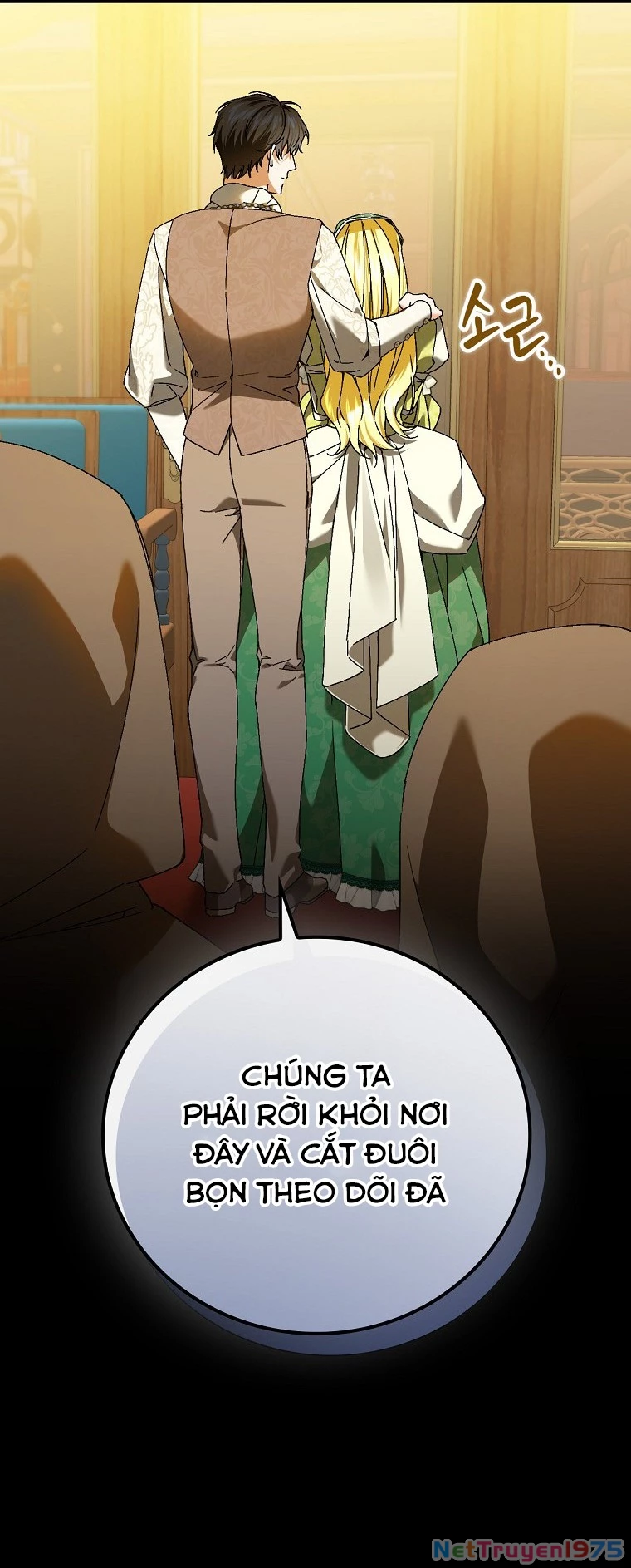 Kế Hoạch Kết Thúc Có Hậu Cho Nhân Vật Phản Diện Chapter 93 - 26