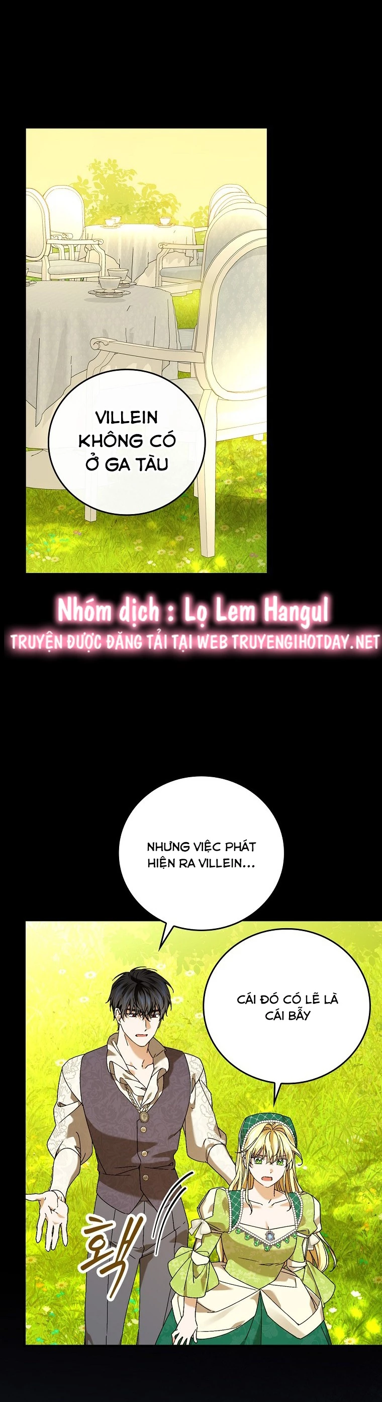 Kế Hoạch Kết Thúc Có Hậu Cho Nhân Vật Phản Diện Chapter 93 - 27