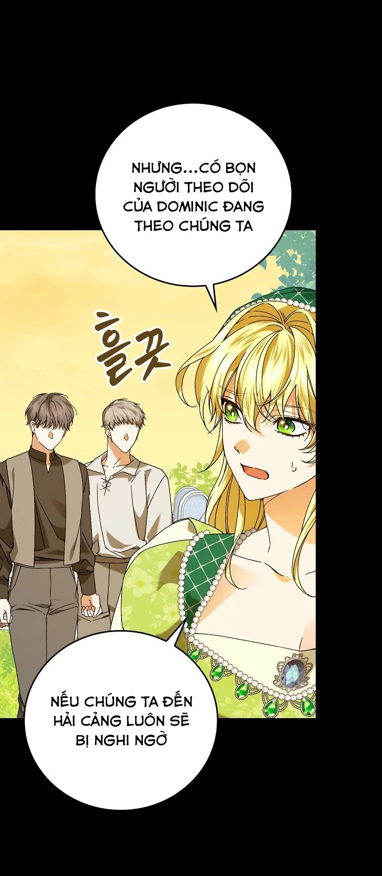 Kế Hoạch Kết Thúc Có Hậu Cho Nhân Vật Phản Diện Chapter 93 - 30