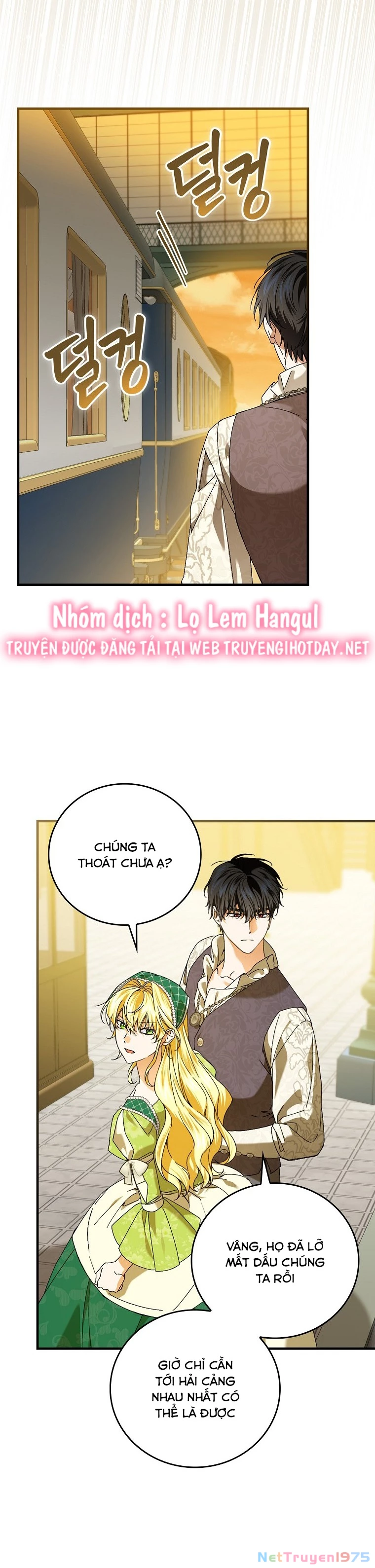 Kế Hoạch Kết Thúc Có Hậu Cho Nhân Vật Phản Diện Chapter 93 - 34