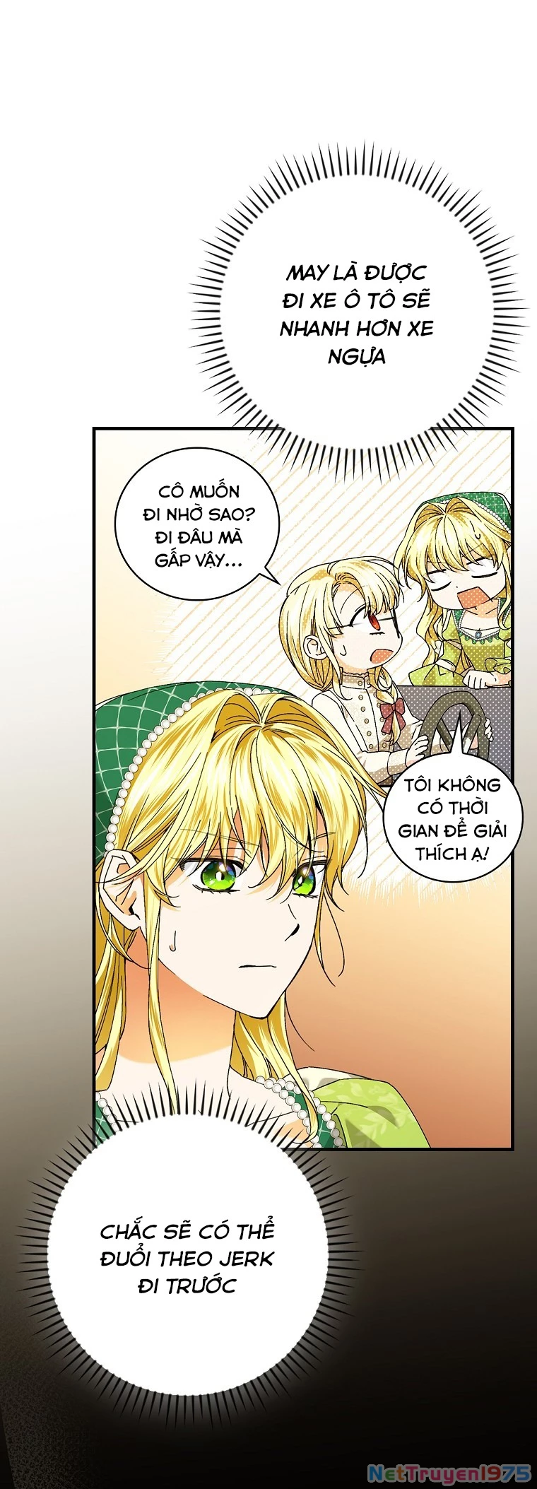 Kế Hoạch Kết Thúc Có Hậu Cho Nhân Vật Phản Diện Chapter 94 - 2