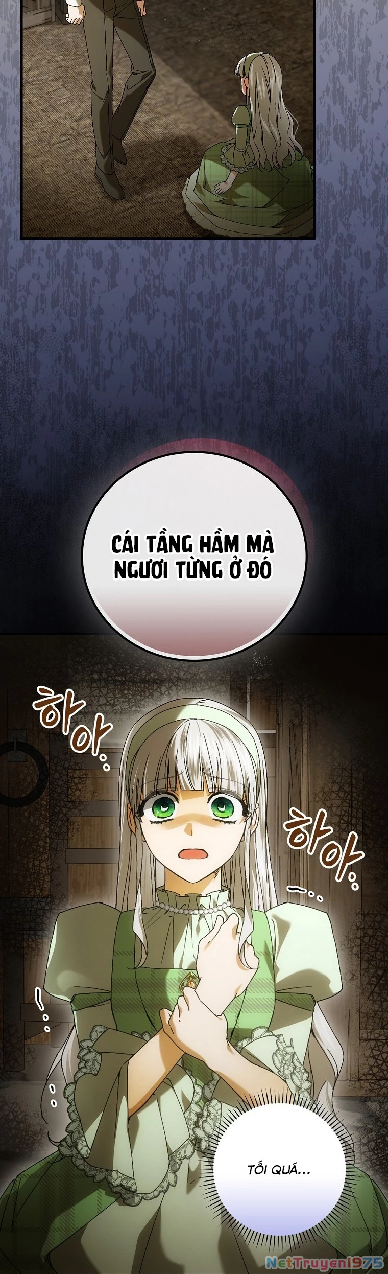 Kế Hoạch Kết Thúc Có Hậu Cho Nhân Vật Phản Diện Chapter 94 - 5